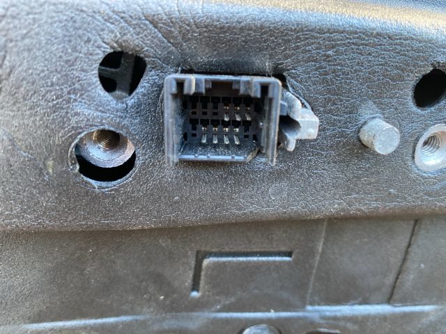 bontott SSANGYONG KYRON Bal Visszapillantó Tükör (Elektromos)