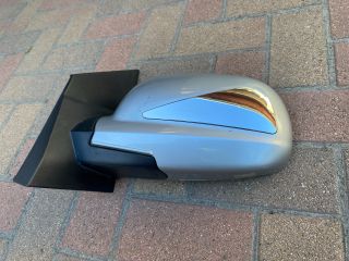 bontott SSANGYONG KYRON Bal Visszapillantó Tükör (Elektromos)