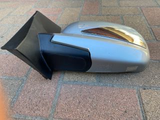 bontott SSANGYONG KYRON Bal Visszapillantó Tükör (Elektromos)