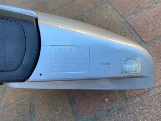 bontott SSANGYONG KYRON Bal Visszapillantó Tükör (Elektromos)