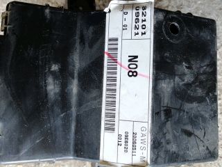 bontott SSANGYONG KYRON Biztosítéktábla Utastér