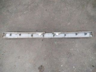 bontott SSANGYONG KYRON Csomagtérajtó Díszléc