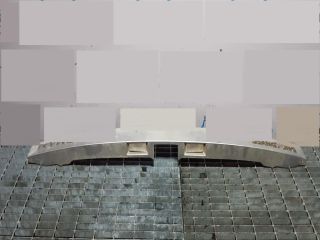 bontott SSANGYONG KYRON Csomagtérajtó Kilincs