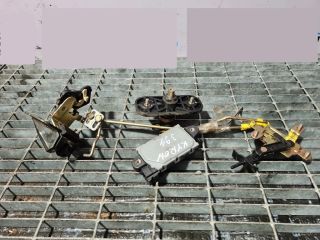 bontott SSANGYONG KYRON Csomagtérajtó Zárszerkezet