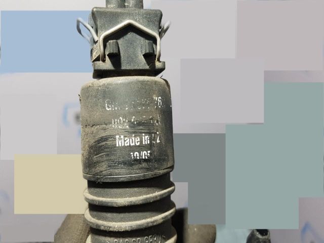 bontott SSANGYONG KYRON Első Ablakmosó Szivattyú