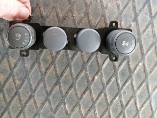 bontott SSANGYONG KYRON Fényszórómagasság Állító Kapcsoló