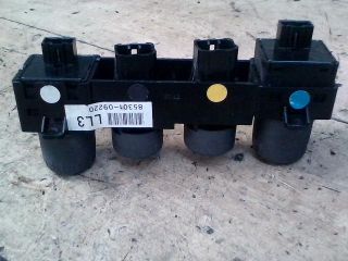 bontott SSANGYONG KYRON Fényszórómagasság Állító Kapcsoló