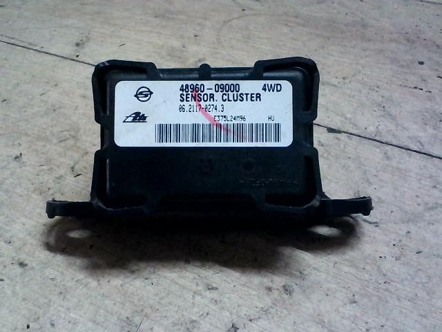 bontott SSANGYONG KYRON Gyorsulás Jeladó