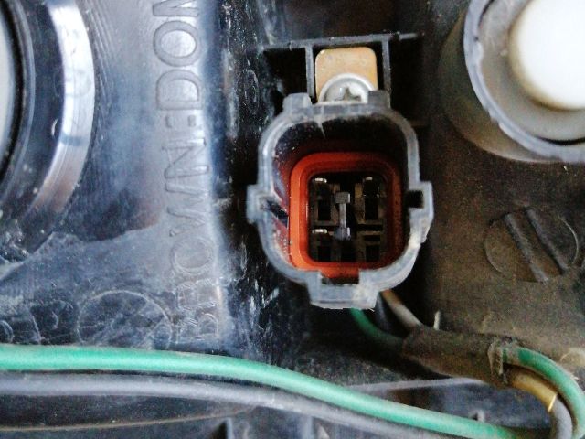 bontott SSANGYONG KYRON Jobb Belső Hátsó Lámpa