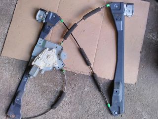 bontott SSANGYONG KYRON Jobb első Ablakemelő Szerkezet (Elektromos)