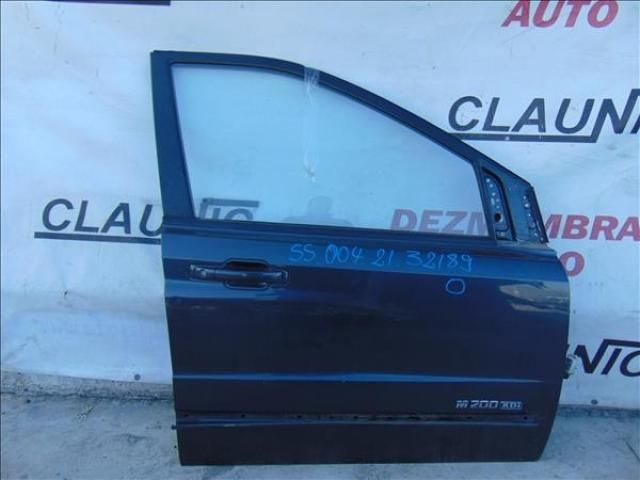 bontott SSANGYONG KYRON Jobb első Ajtó (Üres lemez)