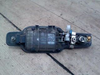 bontott SSANGYONG KYRON Jobb első Külső Kilincs