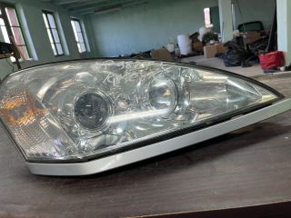 bontott SSANGYONG KYRON Jobb Fényszóró