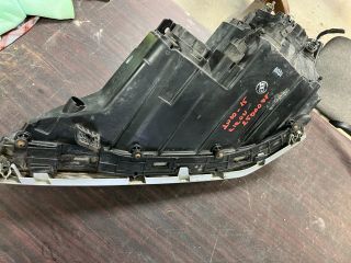 bontott SSANGYONG KYRON Jobb Fényszóró