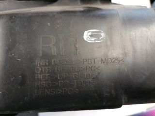 bontott SSANGYONG KYRON Jobb Fényszóró