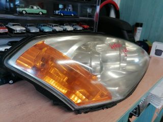 bontott SSANGYONG KYRON Jobb Fényszóró