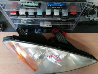 bontott SSANGYONG KYRON Jobb Fényszóró