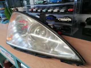 bontott SSANGYONG KYRON Jobb Fényszóró