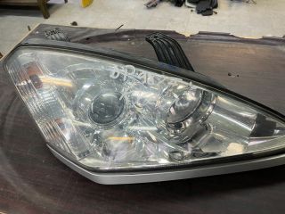 bontott SSANGYONG KYRON Jobb Fényszóró