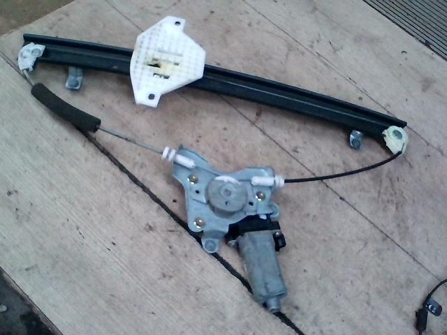 bontott SSANGYONG KYRON Jobb hátsó Ablakemelő Szerkezet (Elektromos)