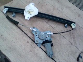 bontott SSANGYONG KYRON Jobb hátsó Ablakemelő Szerkezet (Elektromos)