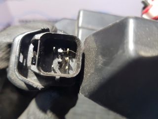 bontott SSANGYONG KYRON Jobb hátsó Ajtózár