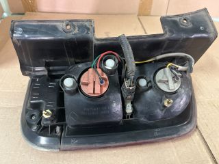 bontott SSANGYONG KYRON Jobb Hátsó Lámpa