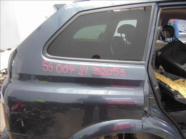 bontott SSANGYONG KYRON Jobb hátsó Sárvédő