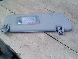 bontott SSANGYONG KYRON Jobb Napellenző