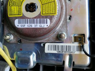 bontott SSANGYONG KYRON Kormánylégzsák