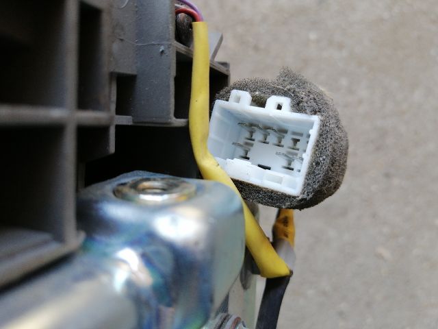 bontott SSANGYONG KYRON Kormánylégzsák