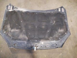 bontott SSANGYONG KYRON Motorháztető