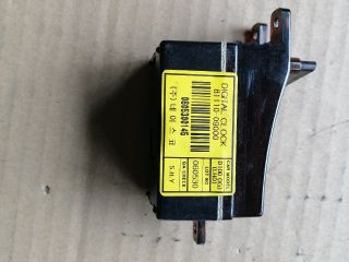 bontott SSANGYONG KYRON Óra (Időmérő)