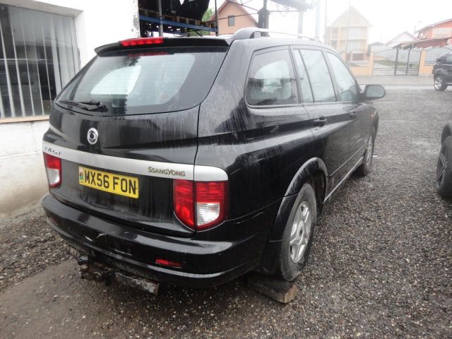 bontott SSANGYONG KYRON Pótféklámpa