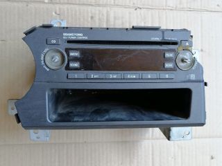 bontott SSANGYONG KYRON Rádió / CD