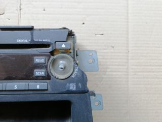 bontott SSANGYONG KYRON Rádió / CD