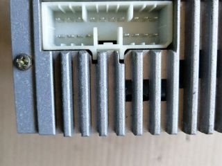 bontott SSANGYONG KYRON Rádió / CD