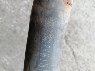 bontott SSANGYONG KYRON Üzemanyagcső