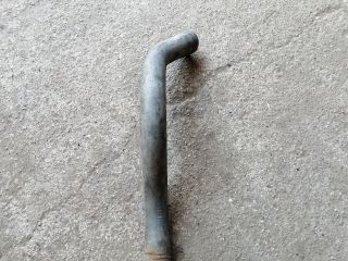 bontott SSANGYONG KYRON Üzemanyagcső