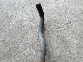 bontott SSANGYONG KYRON Üzemanyagcső