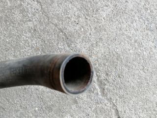 bontott SSANGYONG KYRON Üzemanyagcső