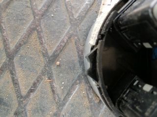 bontott SSANGYONG KYRON Vészvillogó Kapcsoló