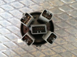 bontott SSANGYONG KYRON Vészvillogó Kapcsoló