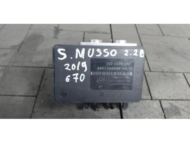 bontott SSANGYONG MUSSO ABS Kocka