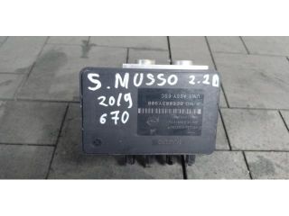 bontott SSANGYONG MUSSO ABS Kocka