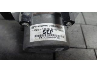 bontott SSANGYONG MUSSO ABS Kocka