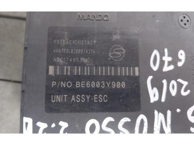 bontott SSANGYONG MUSSO ABS Kocka