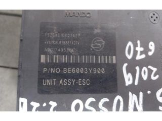 bontott SSANGYONG MUSSO ABS Kocka