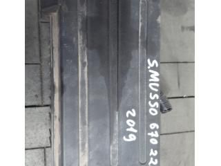 bontott SSANGYONG MUSSO Biztosítéktábla Motortér