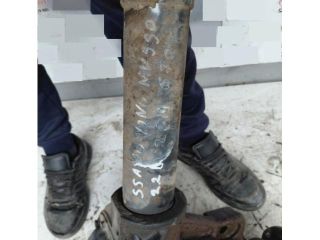 bontott SSANGYONG MUSSO Első Differenciálmű